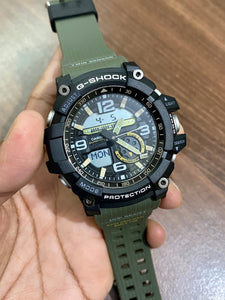 GOOD WATCH-G shock Mudmaster