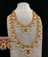 Women Art Designer Necklace set