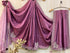 fashion Purple Silk Saree
