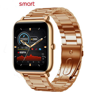 Smart Watch Men Women Smartwatch Electronics Smart Clock For Android IOS Fitness Tracker G