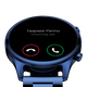 NoiceFreet Mettle 1.3 inch (33.5mm) Bluetooth Calling Smart Watch with 122 Plus Sports Mode, IP62 Rating, Weather Updates