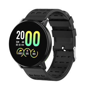 GOOD WATCH-Smart Watch Touch Bluetooth Heart Rate Fitness Sport Waterproof For Android iOS