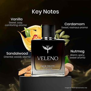 Veleno EDT, 100 ml