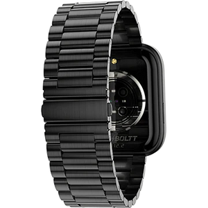 GW-Encore redefines smart wearables with its stunning 46.5mm (1.83" inch) screen display, 240x280 PPI resolution, Bluetooth calling, and its bold stainless steel design.