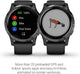 GOOD WATCH-Vivoactive 4, GPS Smartwatch, Features Music, Body Energy Monitoring, Animated Workouts, Pulse Ox Sensors and More, Black