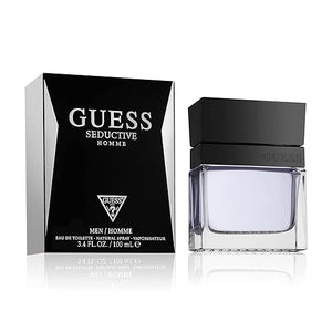 GUESS Seductive Homme Eau de Toilette Liquid - 100 ml (For Men)