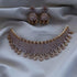 Party Wear Antique High Neck Chocker