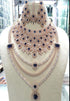Special American Diamond Antique Stone Necklace