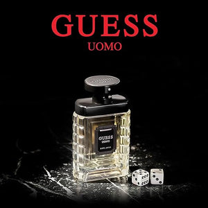 GUESS Seductive Homme Eau de Toilette Liquid - 100 ml (For Men)