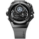 GOOD WATCH-Reversible Automatic All Black