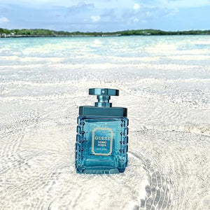 GUESS Uomo Acqua Eau de Toilette - 100ml (For Men)