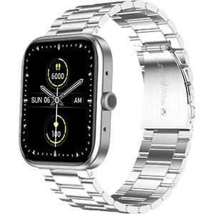 GW-Encore redefines smart wearables with its stunning 46.5mm (1.83" inch) screen display, 240x280 PPI resolution, Bluetooth calling, and its bold stainless steel design.