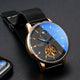 GOOD WATCH Luxury Mechanical Watch Men Automatic Tourbillon Sports Watches Mens