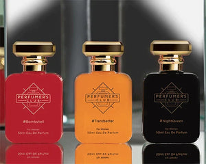 All Time Classic Fragrances for Women(Combo Set of 3X50ml)