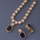 Purple Franziska Victorian Jewellery Set - New Arrival