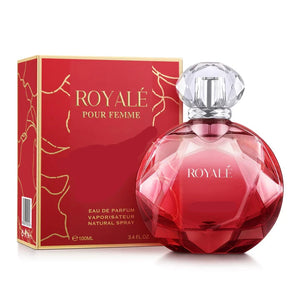 Royale Premium Fragrances By Hasanoud Attar Alcohol Free 100ml