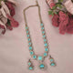 Turquoise Anna Victorian Jewellery Set - New Arrival