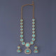 Turquoise Anna Victorian Jewellery Set - New Arrival