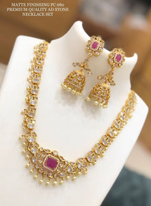 Fashion Super Gold plated Necklace