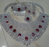 Fulshop With Diamond Work Chocker Set