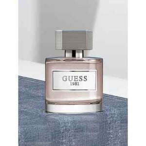 Guess 1981 Eau De Toilette