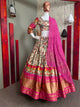 Traditional Wear Digital Print Designer Heavy Lehenga Choli Set