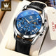 GOOD WATCH- Luxury Fashion Chronograph Active Wrist-Watch For Men - Watch For Men