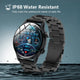 GOOD WATCH-New NFC Smartwatch Men HD Screen Always On Display Bluetooth