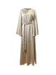 Aliya Evening Dress - Ivory