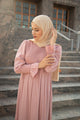 Grace Maxi Dress - Pink Sand