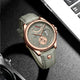 GOOD WATCH-Swiss Brand POEDAGAR Sports Men Watch 2022 Wristwatch Luxury Waterproof Calendar Quartz Leather