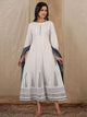 Women Pure Cotton 2 pcs Kurta Set