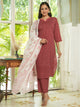 Women Pure Cotton Kurta With Pajama